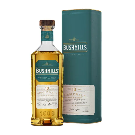 Bushmills 10 YO